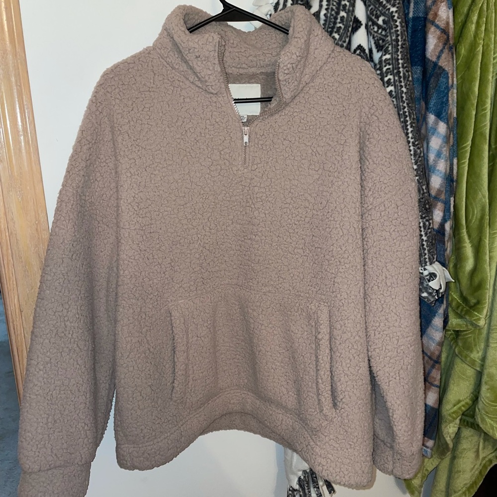 American Eagle Sherpa (NEW) Size M